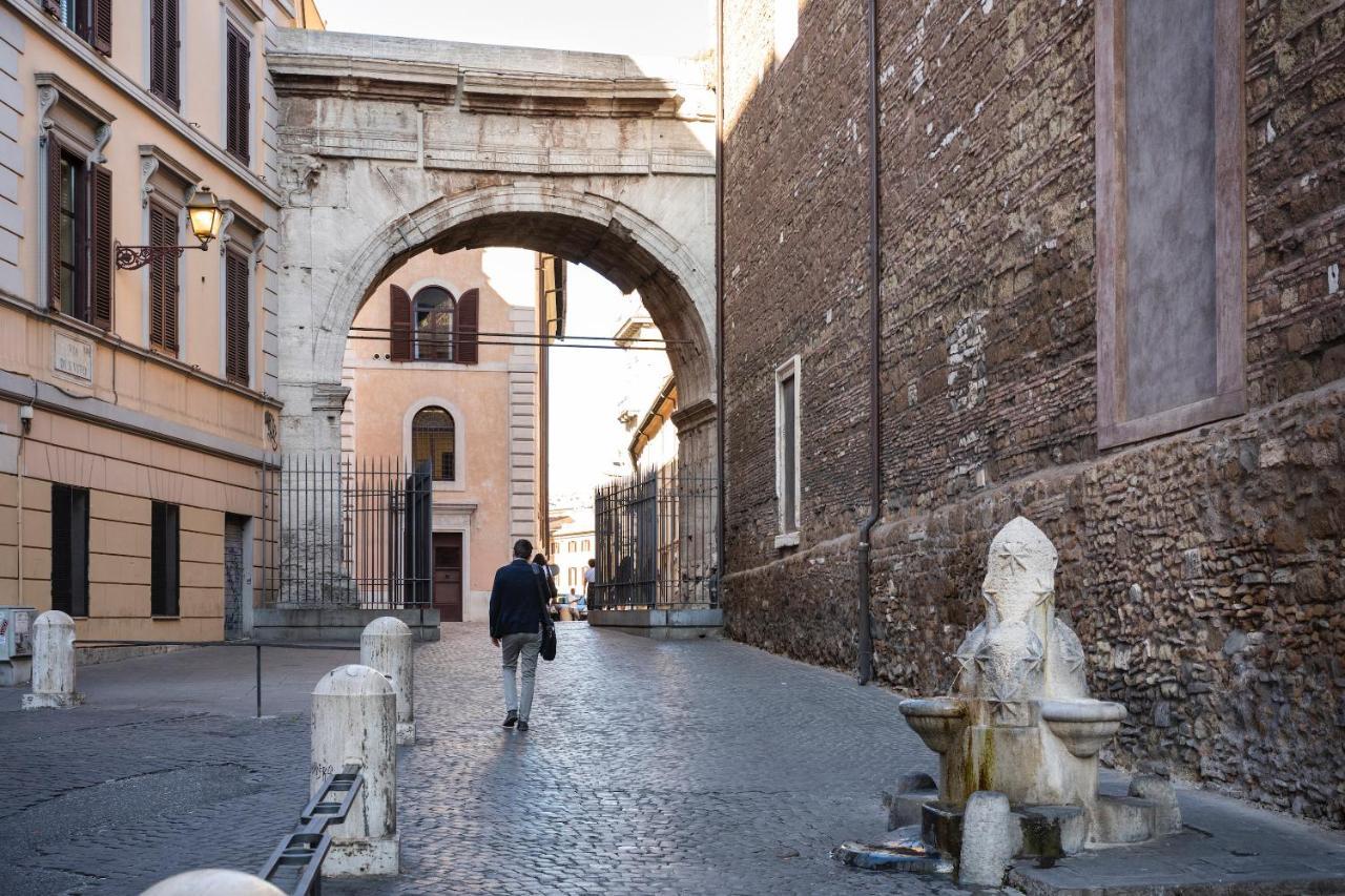 Sonder At Via Merulana Rome Exterior photo