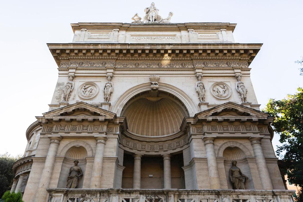 Sonder At Via Merulana Rome Exterior photo
